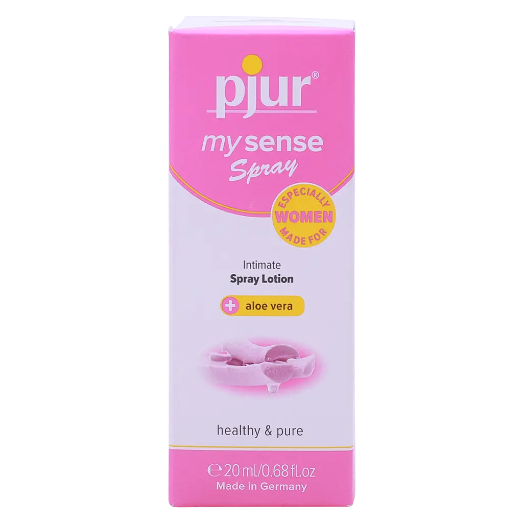 Pjur Mysense Spray 20 ml - view 3