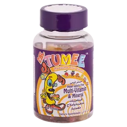 Mr.Tumee Multivitamine &Mineral 60 Pcs