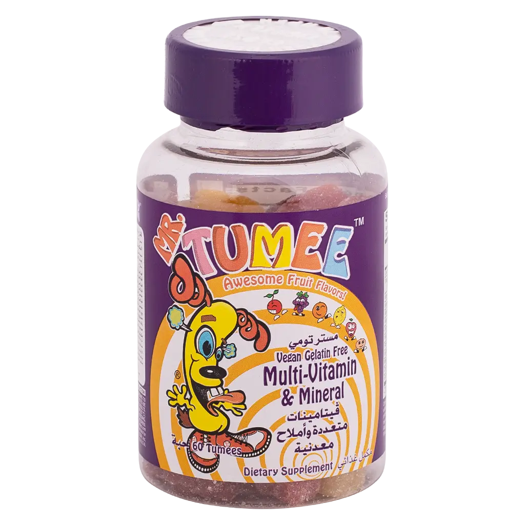 Mr.Tumee Multivitamine &Mineral 60 Pcs - view 1