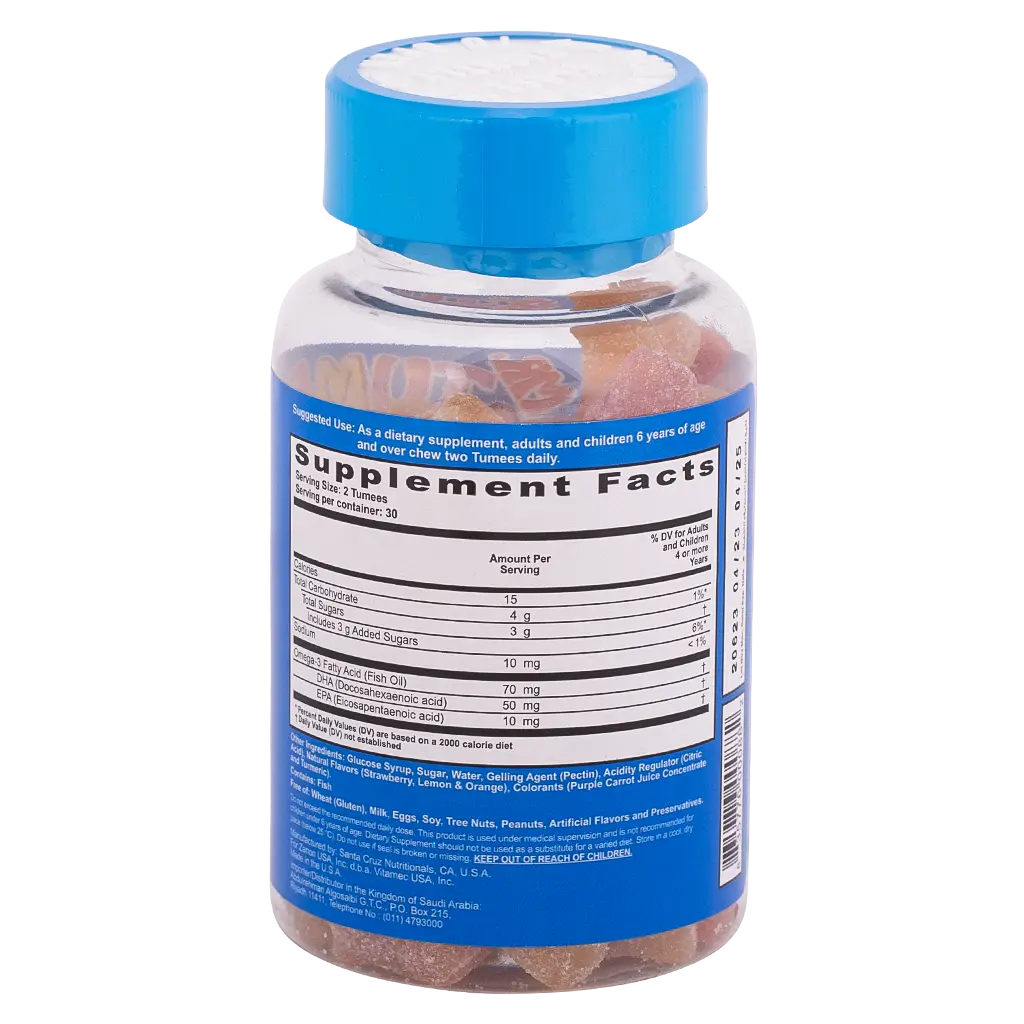 Mr.Tumee Omega 3+DHA 60 Pcs - view 2