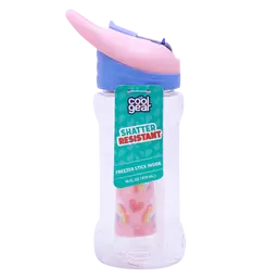 Cool Gear Water Bottle Pink 397 ml