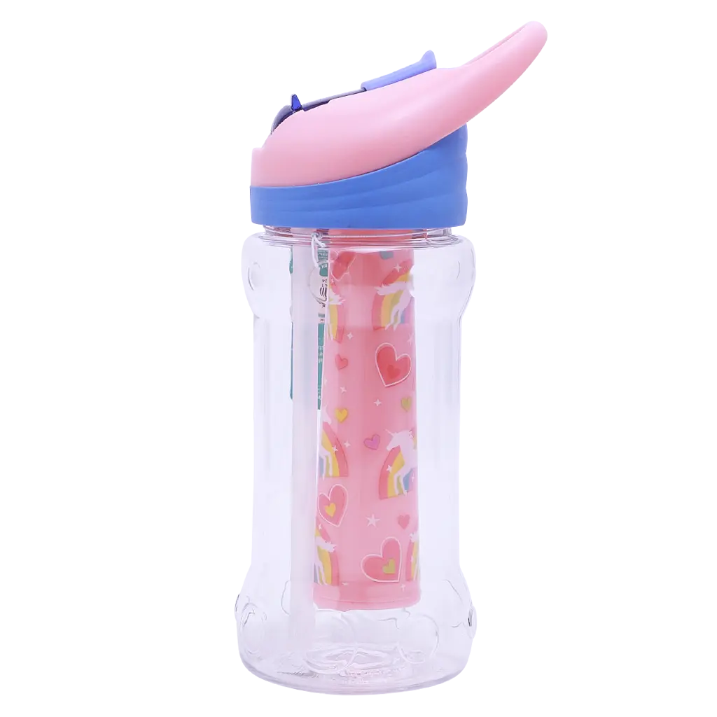 Cool Gear Water Bottle Pink 397 ml - view 2