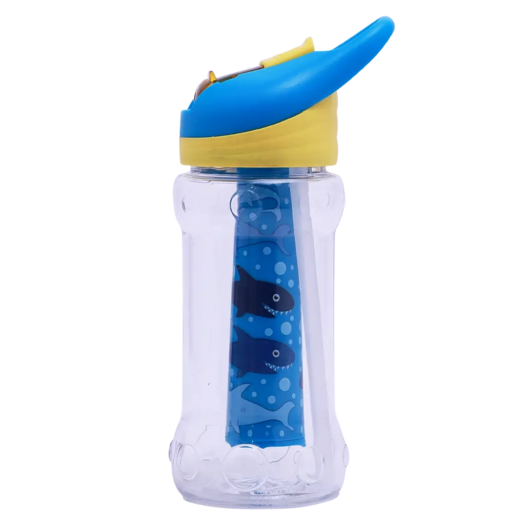 Cool Gear Water Bottle Blue 397 ml - view 2