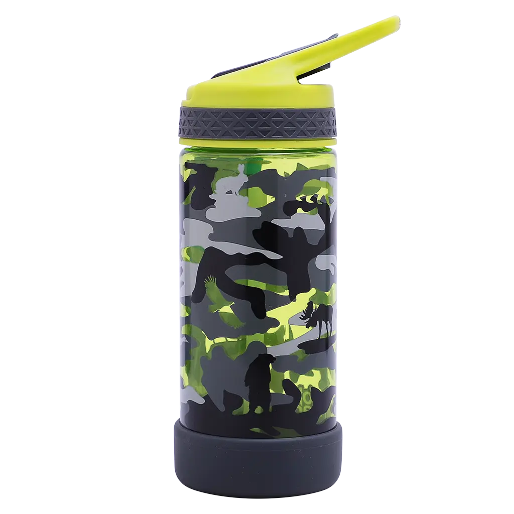 Cool Gear Water Bottle Green 454 ml - view 2