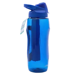 Cool Gear Water Bottle Blue 900 ml