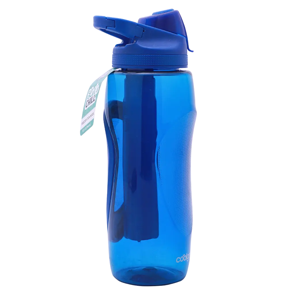 Cool Gear Water Bottle Blue 900 ml - view 1