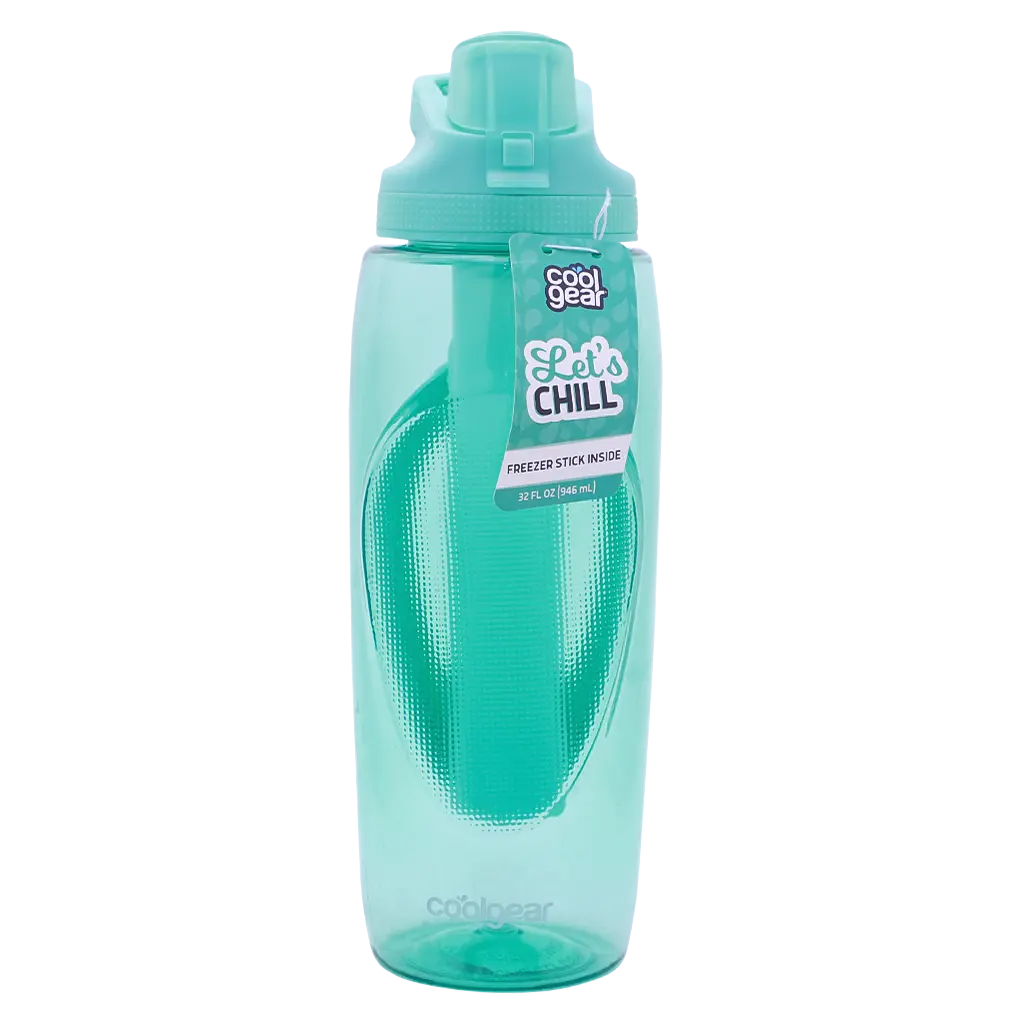 Cool Gear Water Bottle Green 900 ml - view 2