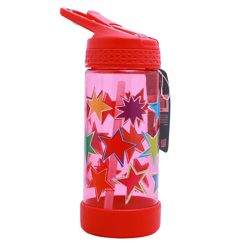 Cool Gear Water Bottle Red 454 ml - view 2