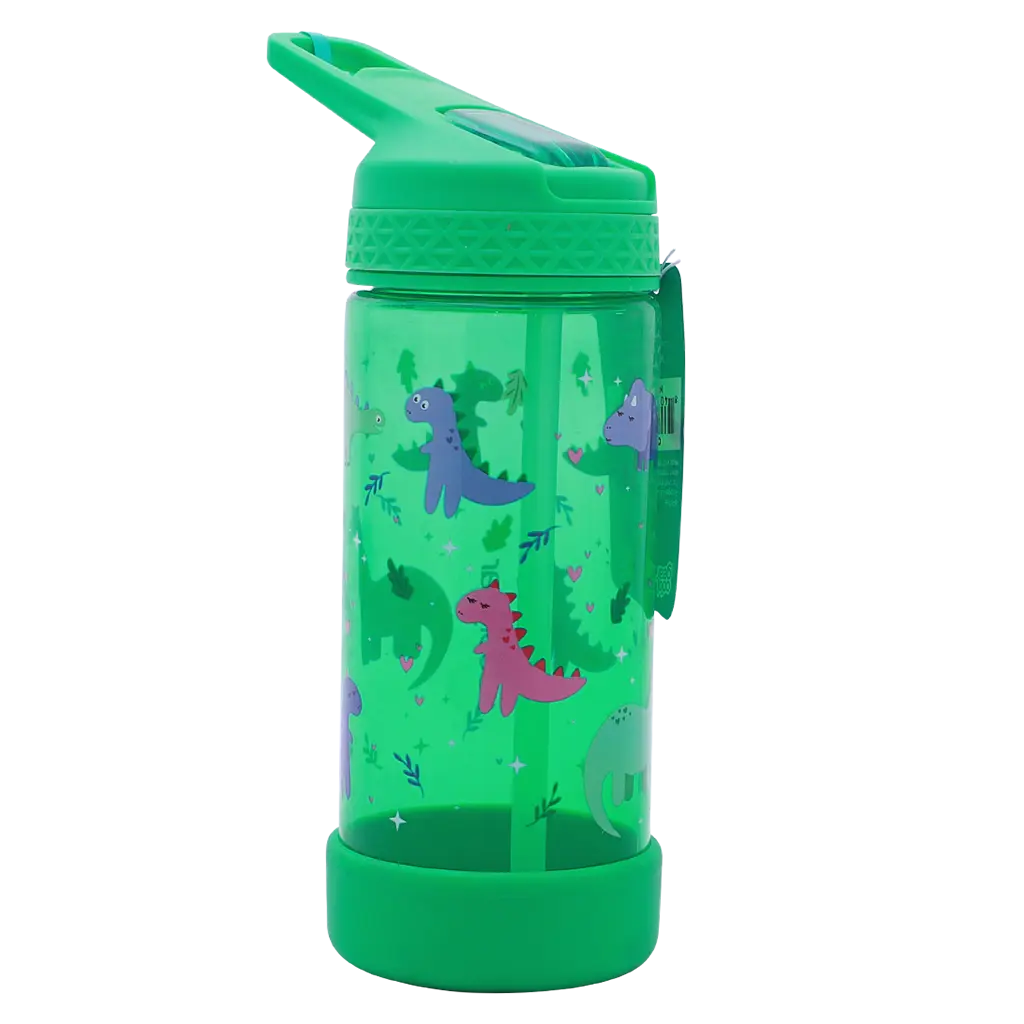 Cool Gear Water Bottle Dark Green 454 ml - view 2