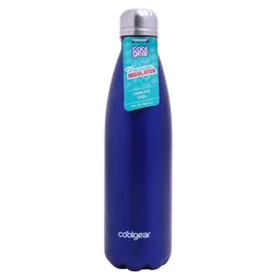 Cool Gear Water Bottle Blue 483 ml