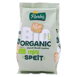 Florbu Organic Spelt Biscuits 100 gm