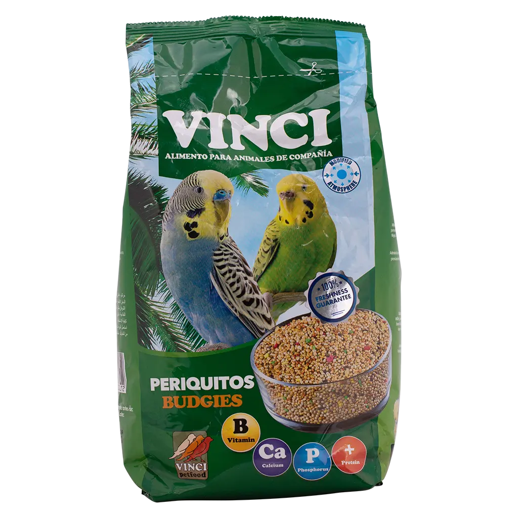 Vinci Budgies Food 1 kg - view 2