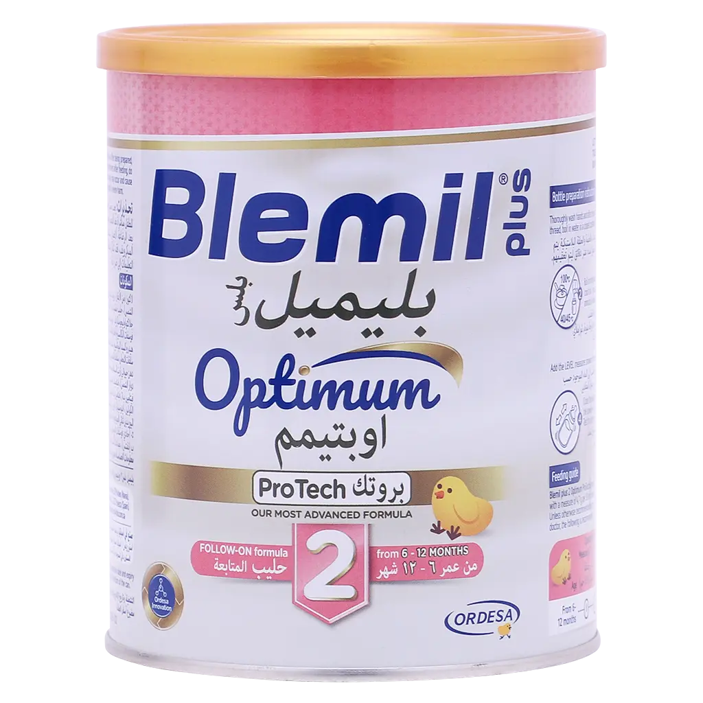 Blemil Optimum No. 2 400 gm - view 1