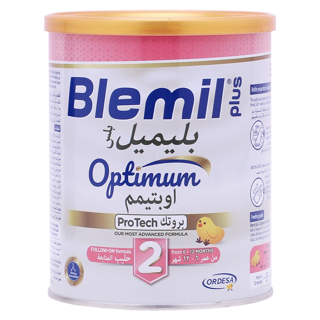 Blemil Optimum No. 2 400 gm