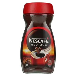 Nescafe Coffee Red Mug Soluble 190G