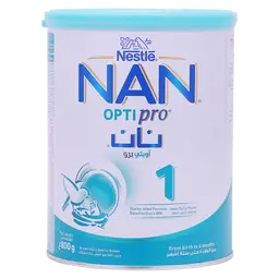 Nan Optipro Milk Stage 1 800 gm