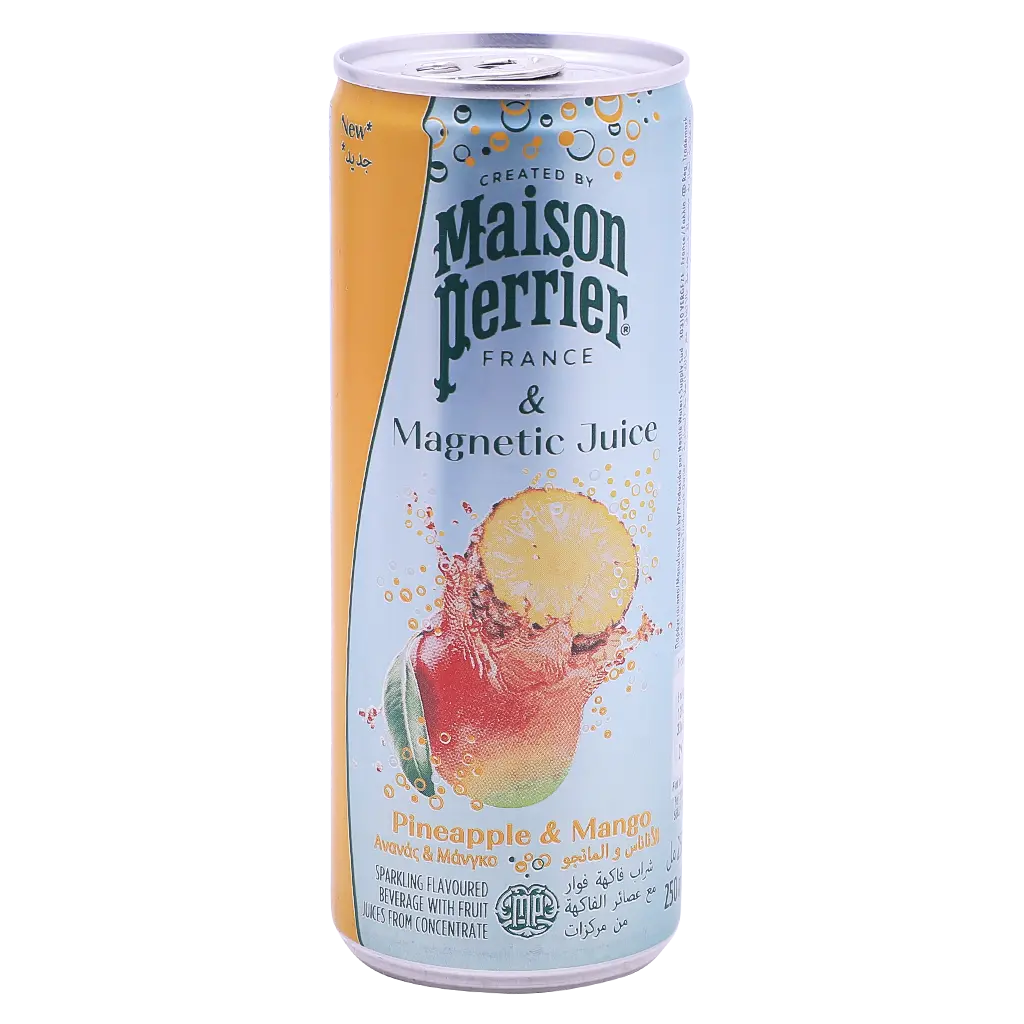 Maison Perrier pineapple and mango  250 ml - view 1