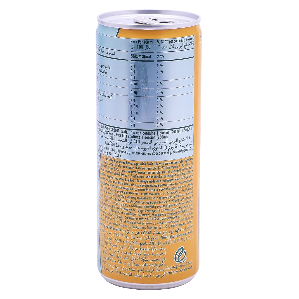 Maison Perrier pineapple and mango  250 ml - view 3