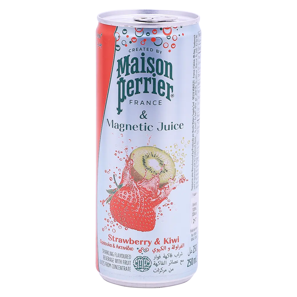 Maison Perrier kiwi and strawberry 250 ml - view 1