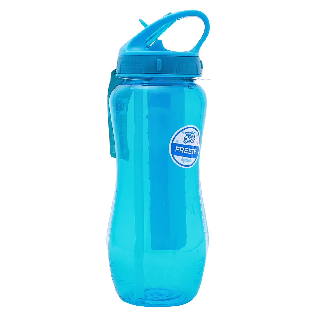 Cool Gear Water Bottle Blue 625 ml