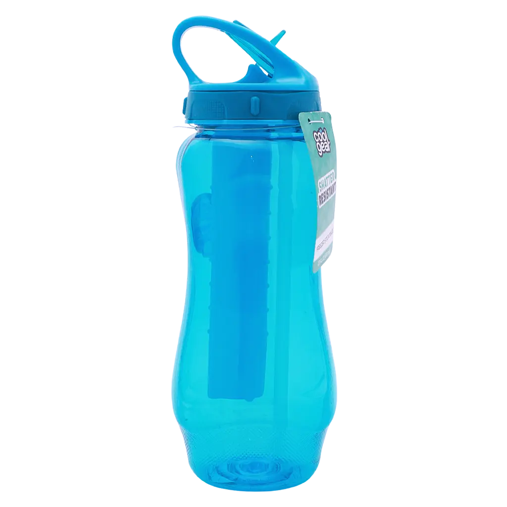 Cool Gear Water Bottle Blue 625 ml - view 2