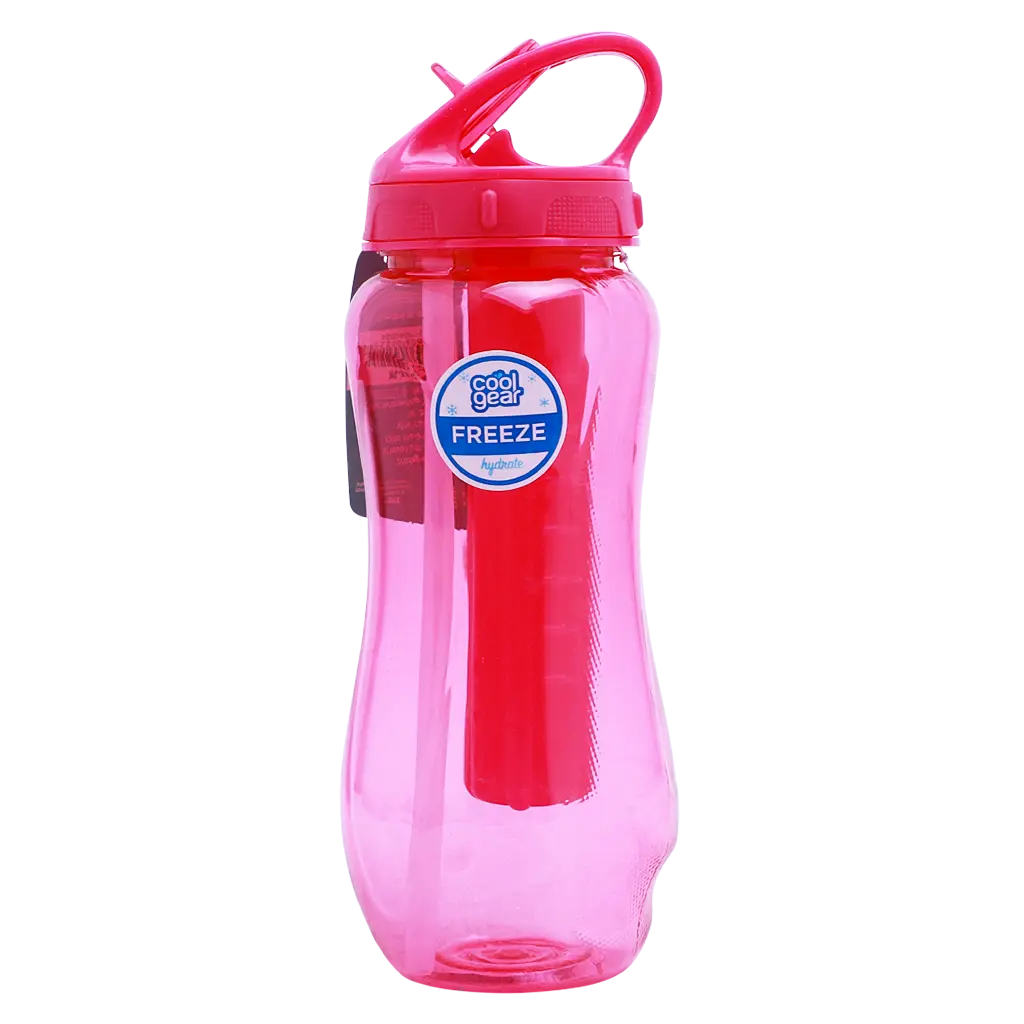 Cool Gear Water Bottle Pink 625 ml - view 1