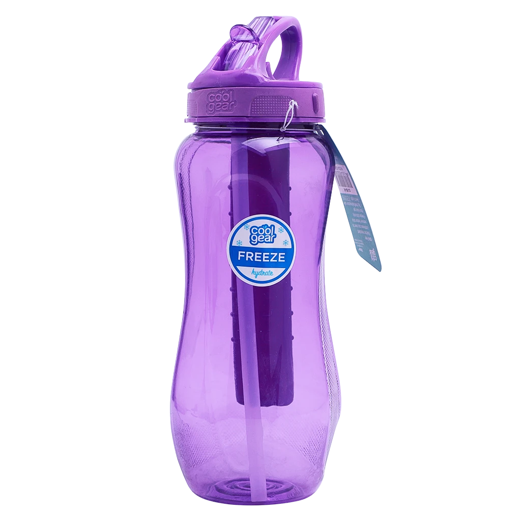 Cool Gear Water Bottle Purplle 625 ml