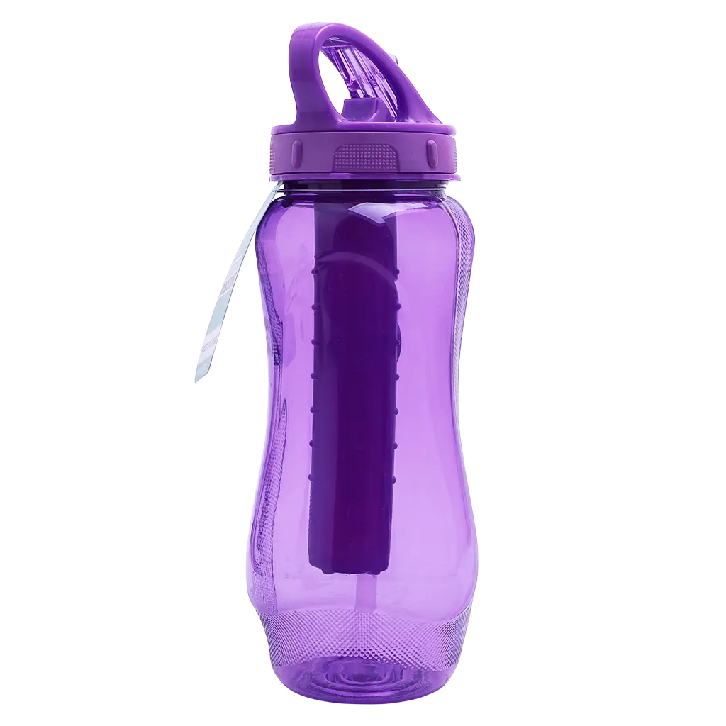 Cool Gear Water Bottle Purplle 625 ml - view 2