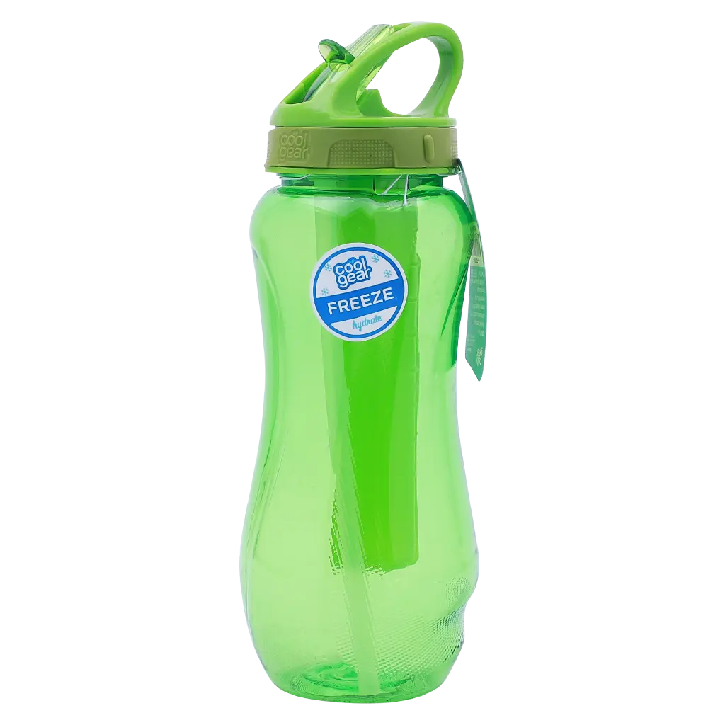 Cool Gear Water Bottle Green 625 ml - view 1