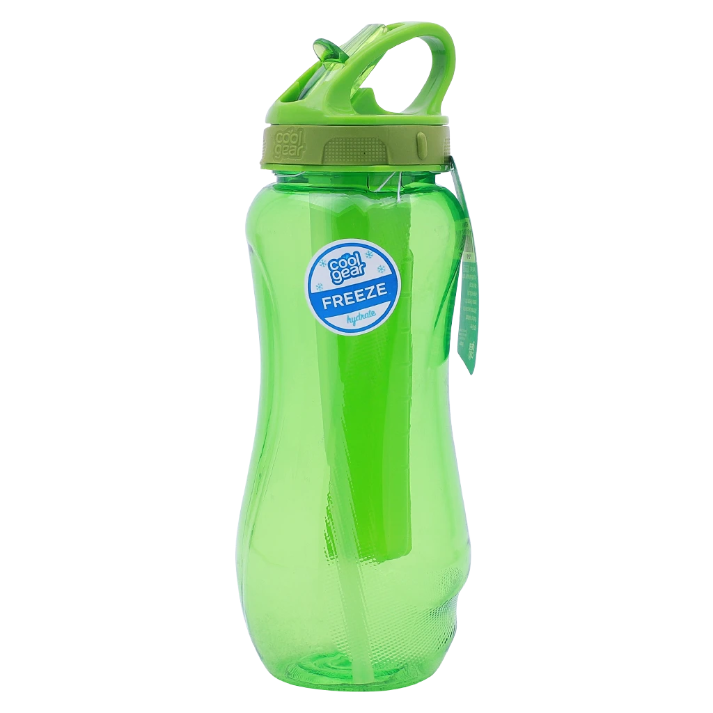 Cool Gear Water Bottle Green 625 ml