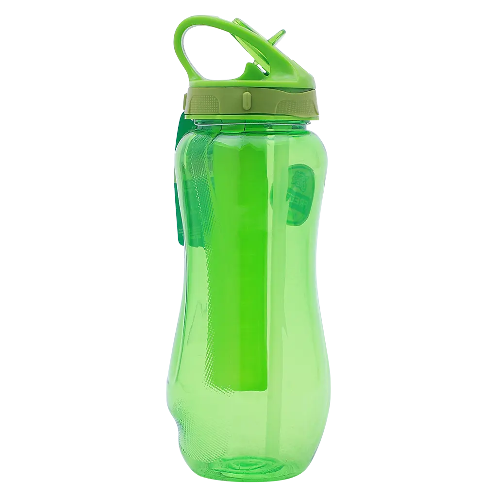 Cool Gear Water Bottle Green 625 ml - view 2