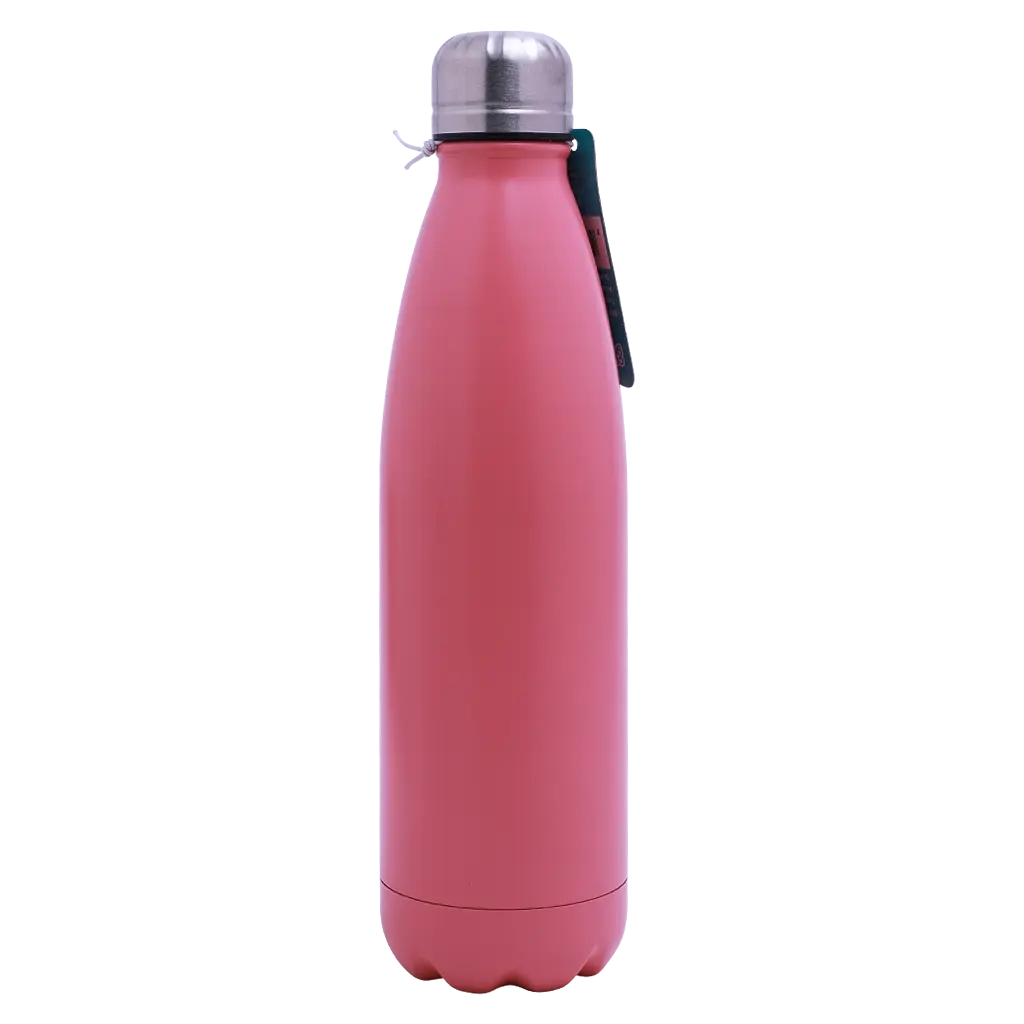 Cool Gear Water Bottle Pink 483 ml - view 2