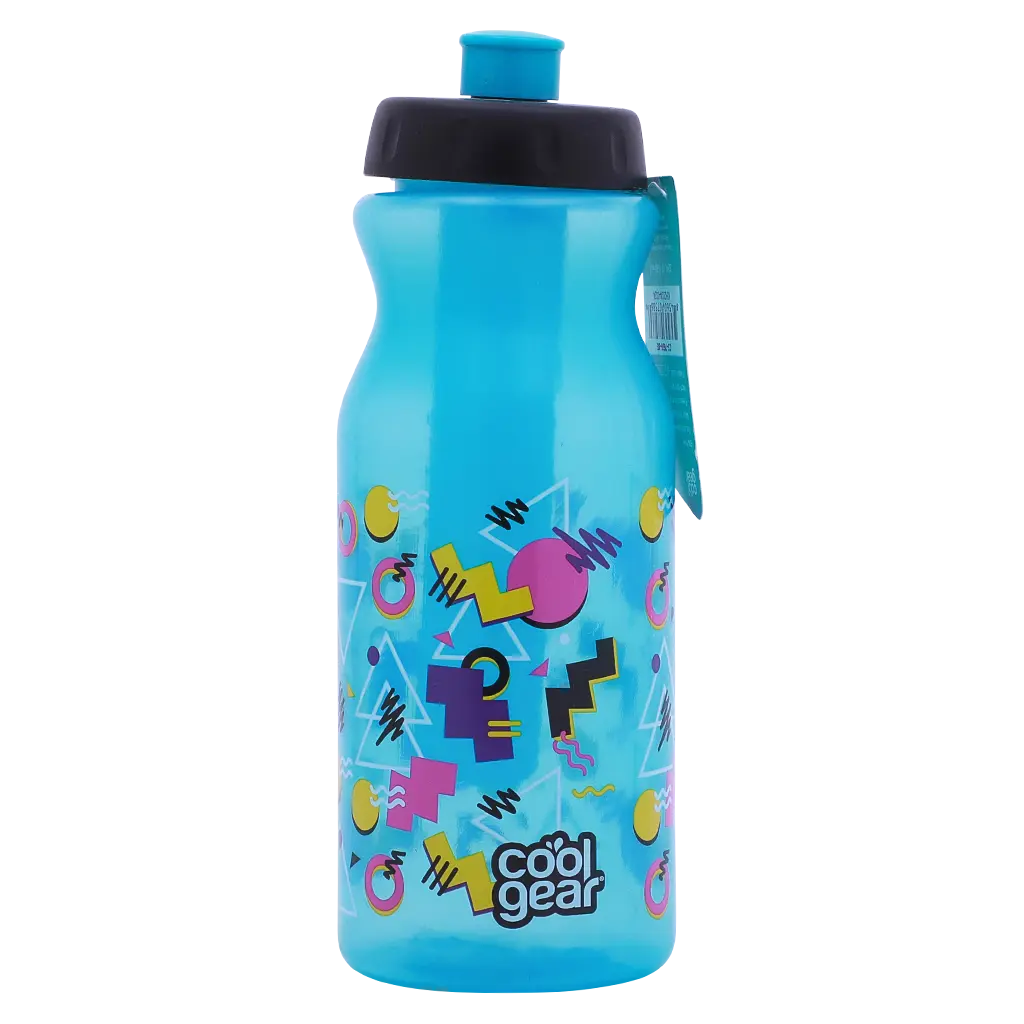 Cool Gear Water Bottle Blue 625 ml - view 1