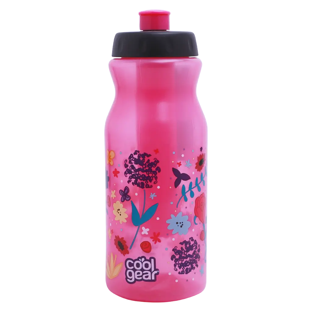 Cool Gear Water Bottle Pink 625 ml - view 2