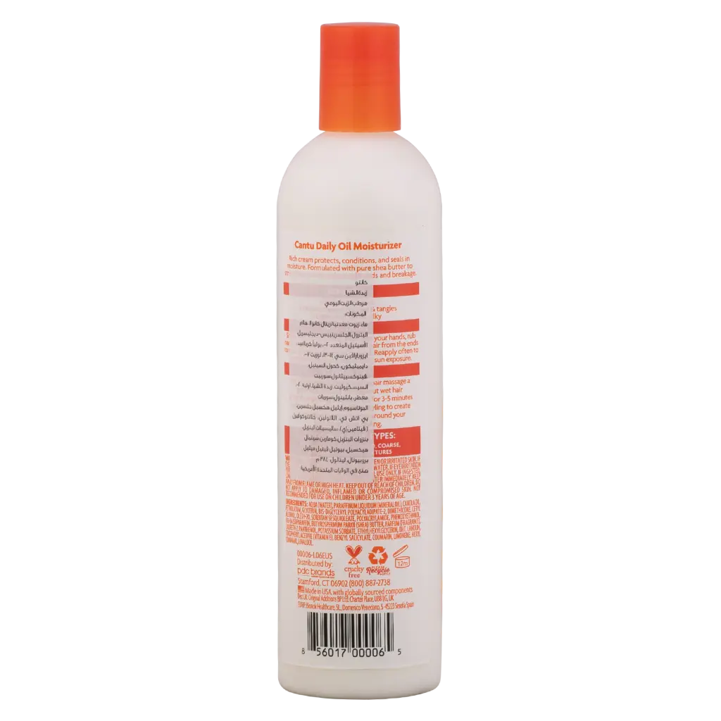 Cantu Shea Butter Daily Oil Moisturizer 384ml - view 2