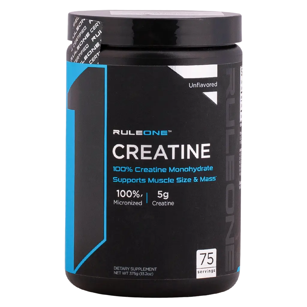 R1 Creatine Monohydrate Unflavored 375 gm - view 1