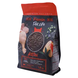 Fitmin Cat For Life Kitten 1,8 Kgm