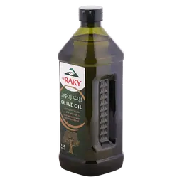AL Raky Olive Oil 1 L  Pomace With Extra Virgin 