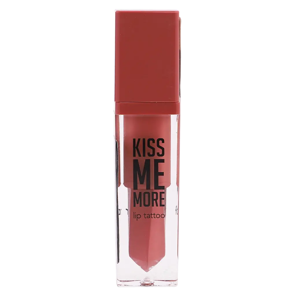 Flormar Kiss Me More Lip Tattoo Peach 004 - view 3