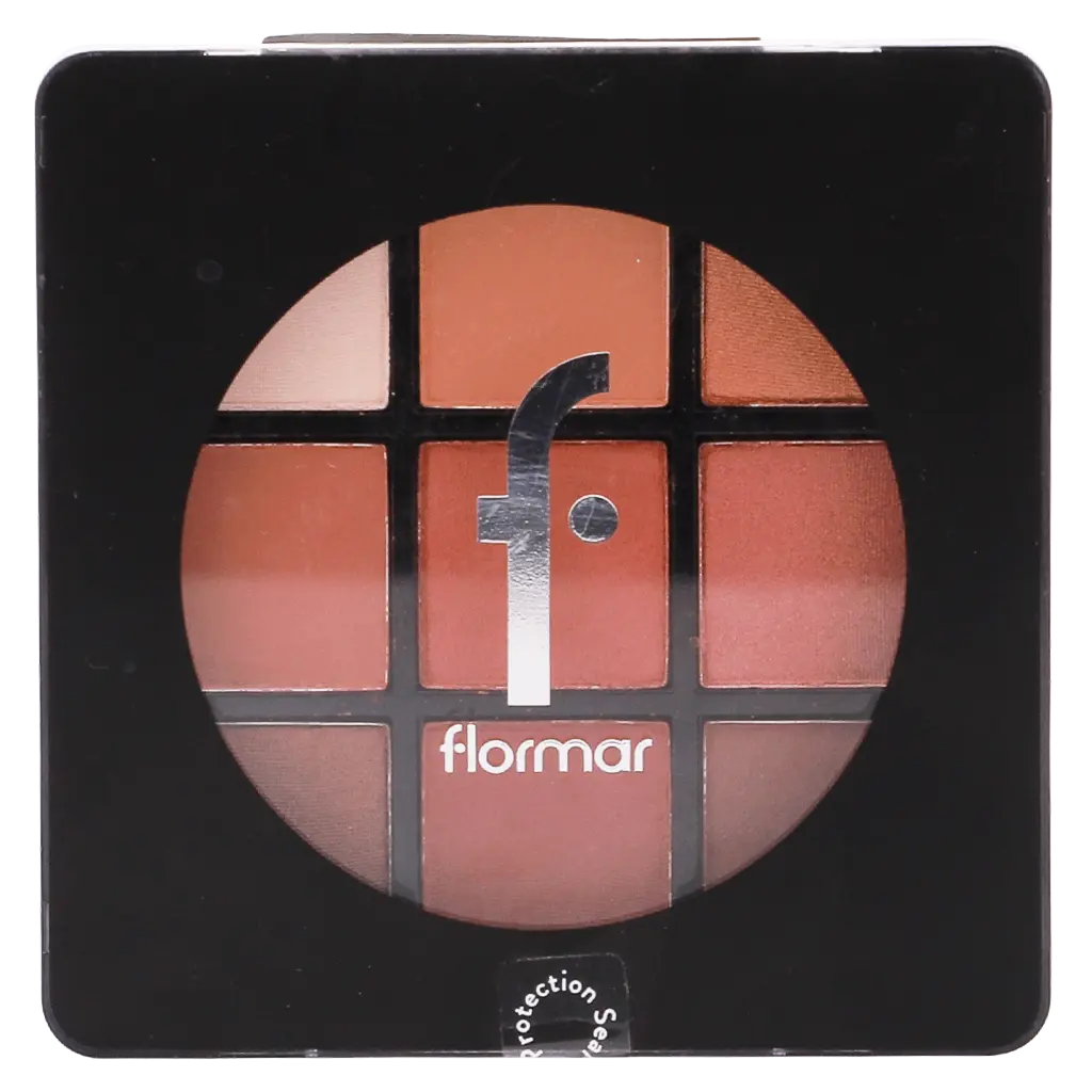 Flormar Eyeshadow Palette 003 Sunset 9 gm - view 2