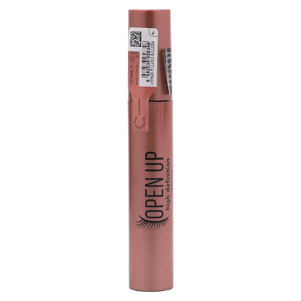 Flormar Open Up Hd Mascara  - view 2