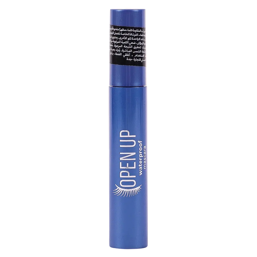 Flormar Open Up Waterproof Mascara  - view 2