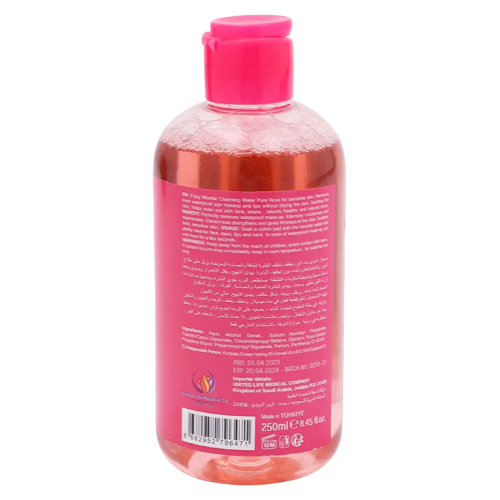Enjoy Facial Miceller Rose 250 ml - view 2