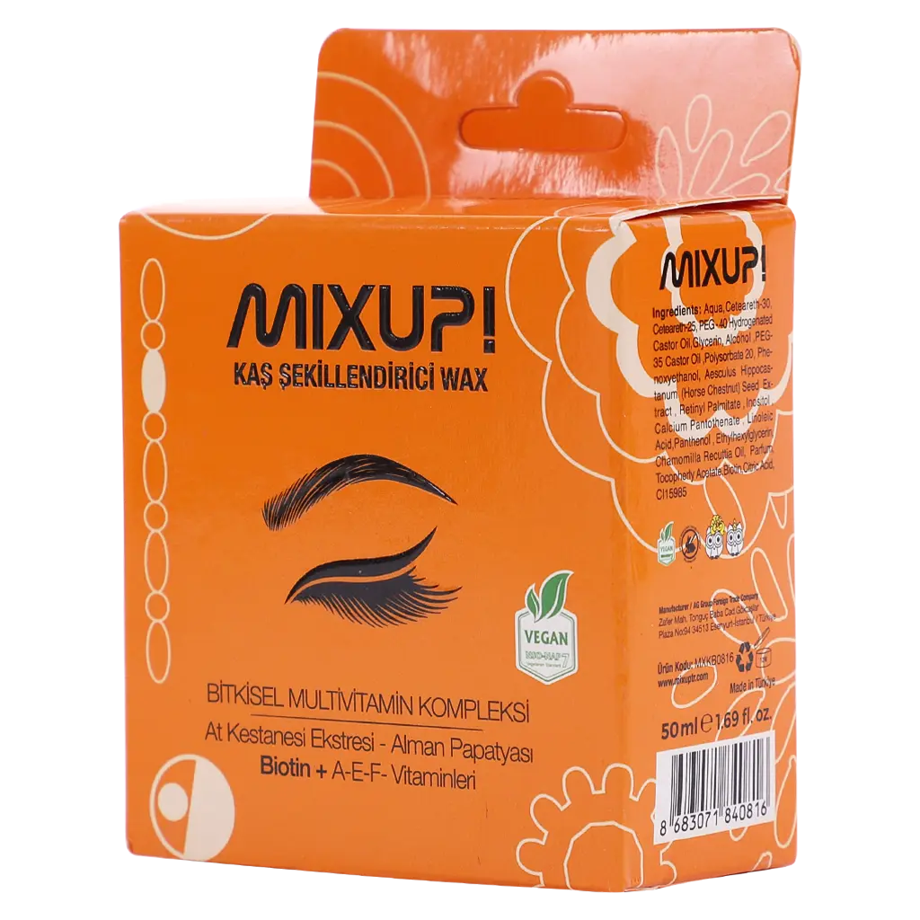 Mixup Eyebrow Shaper Wax 50 gm - view 2
