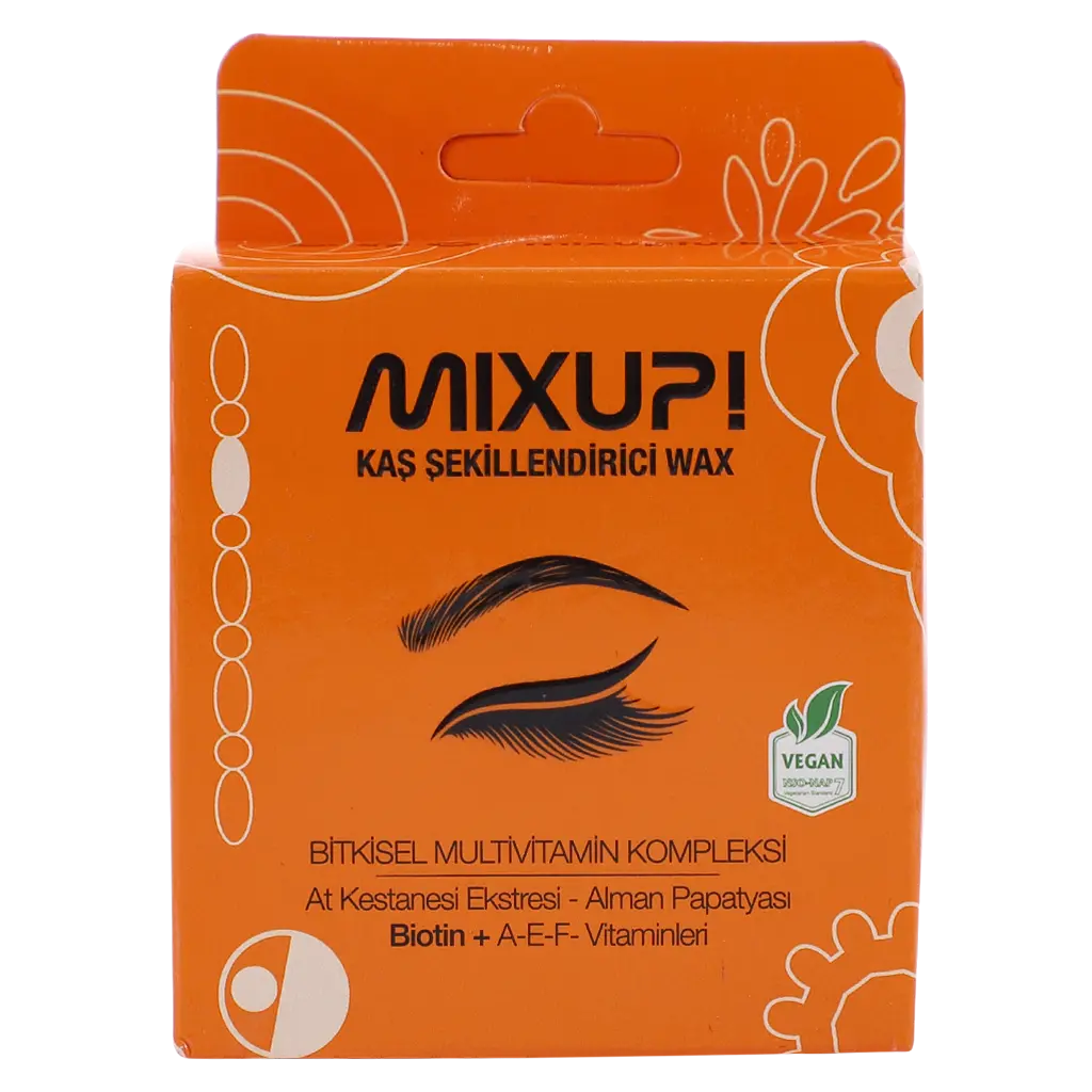 Mixup Eyebrow Shaper Wax 50 gm - view 3