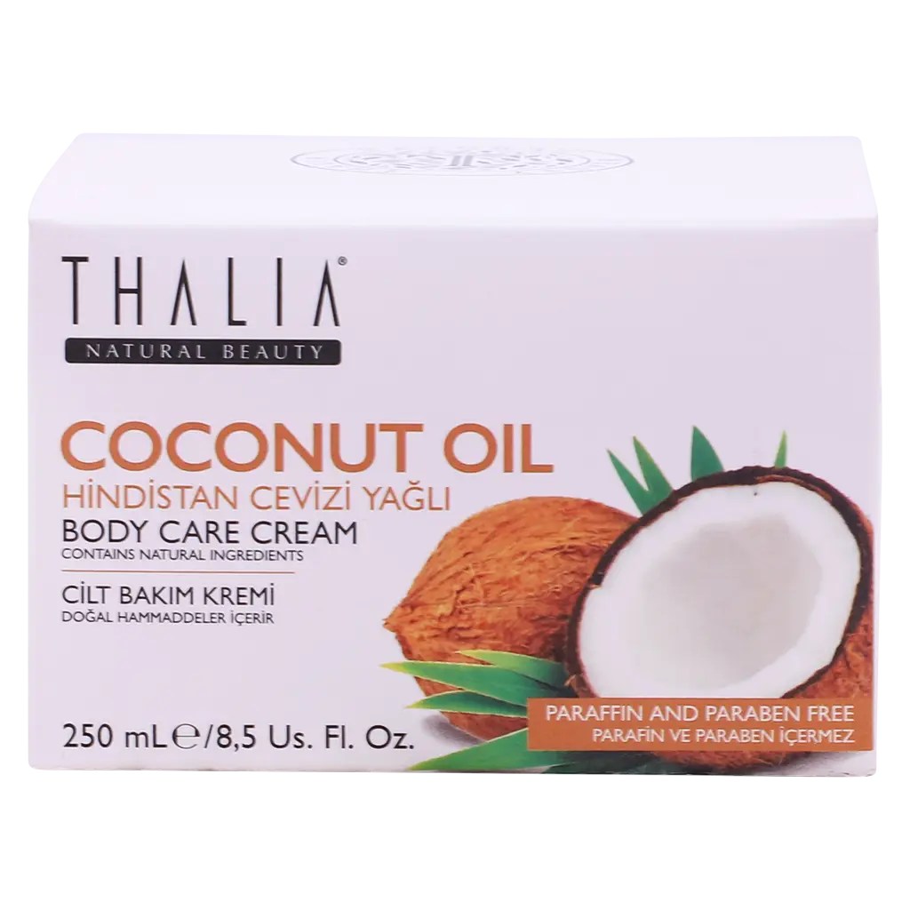 Thalia Coconut Oil Body Cream 250 ml - view 2