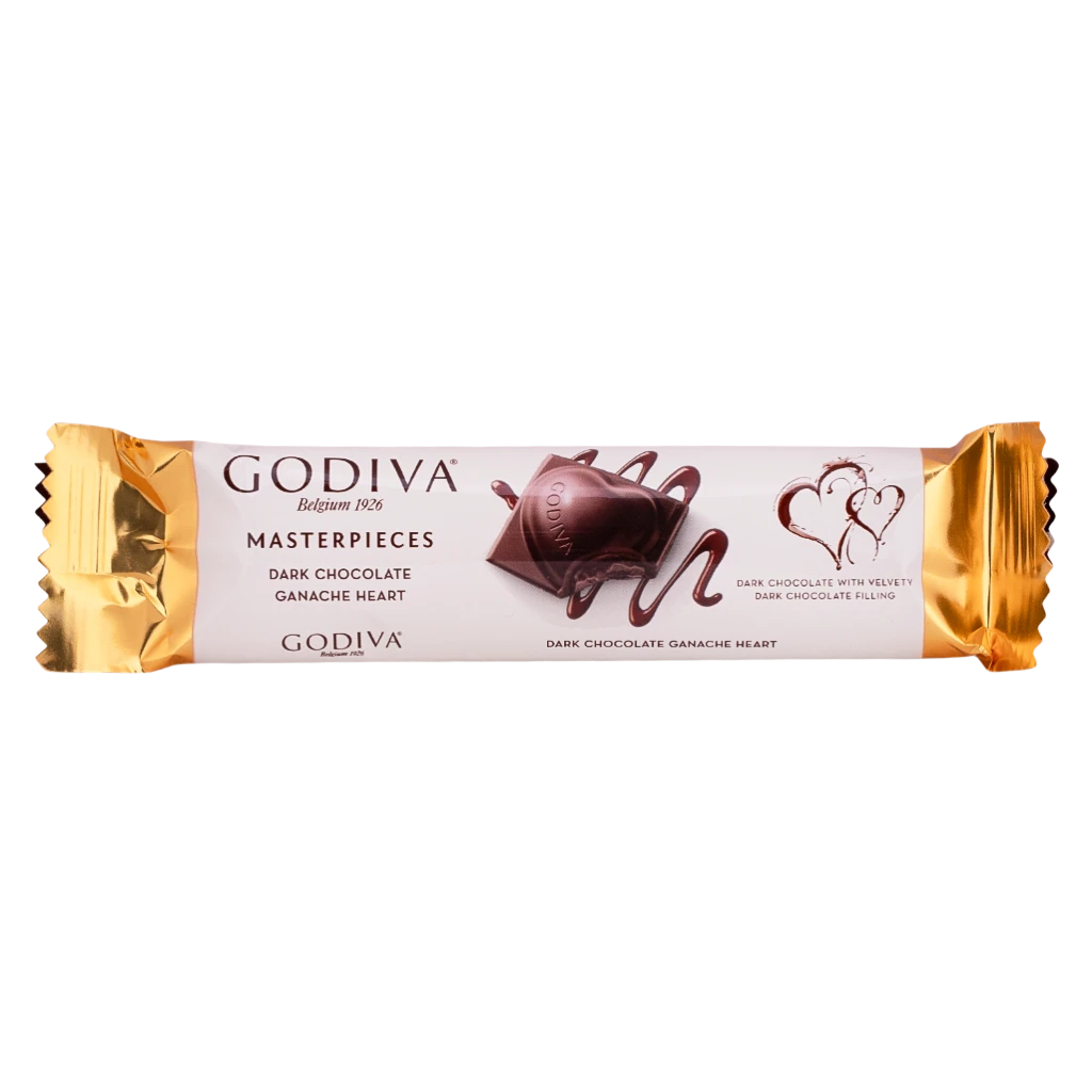 Godiva Bar Dark Chocolate 30G