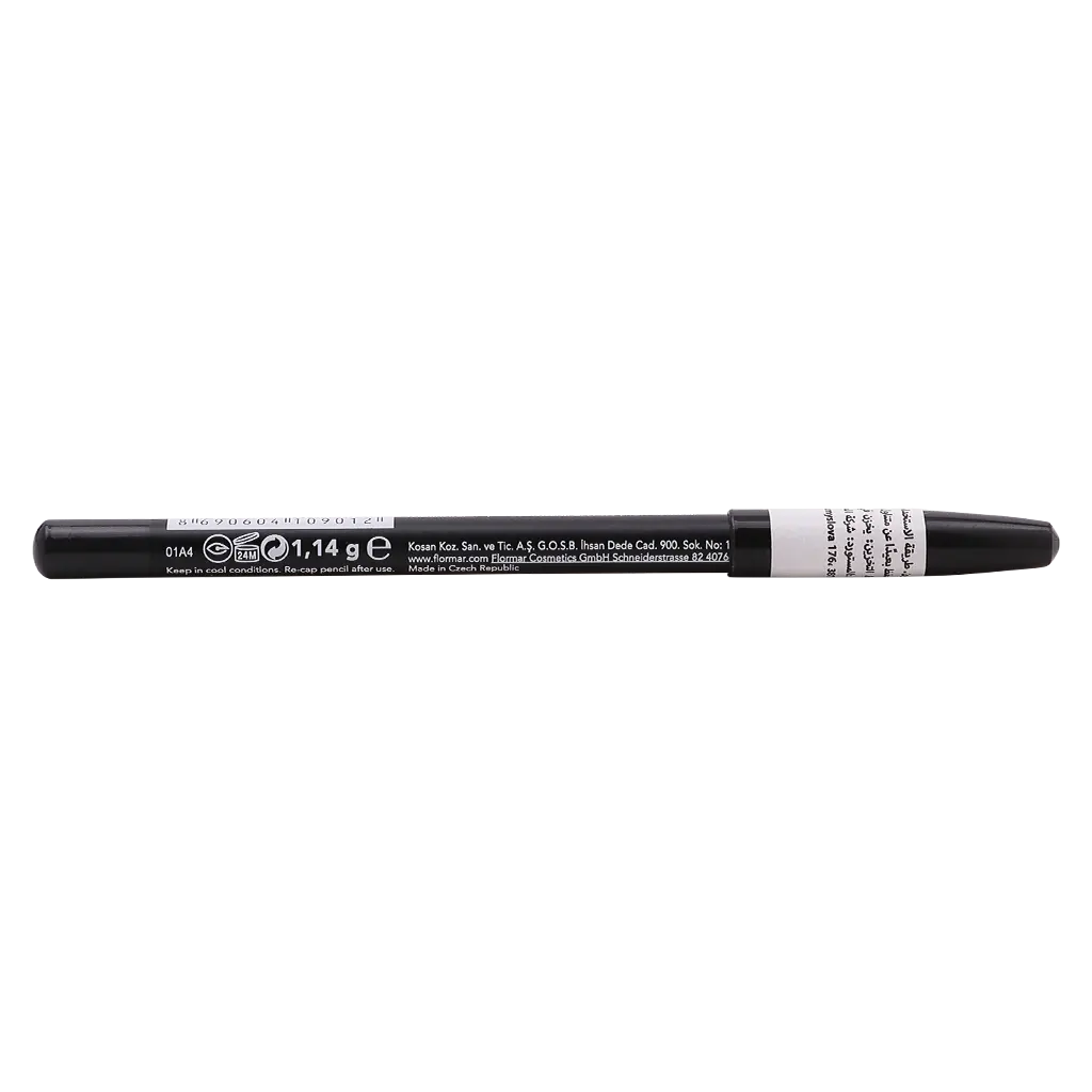 Flormar Waterproof Eyeliner Black Ice 101 - view 3