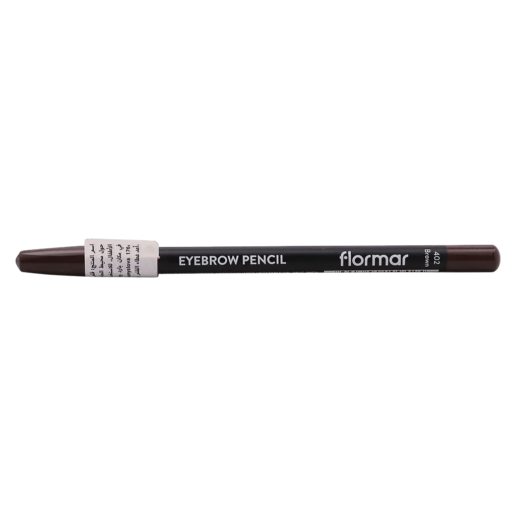 Flormar Eyebrow Pencil 402 Brown - view 2