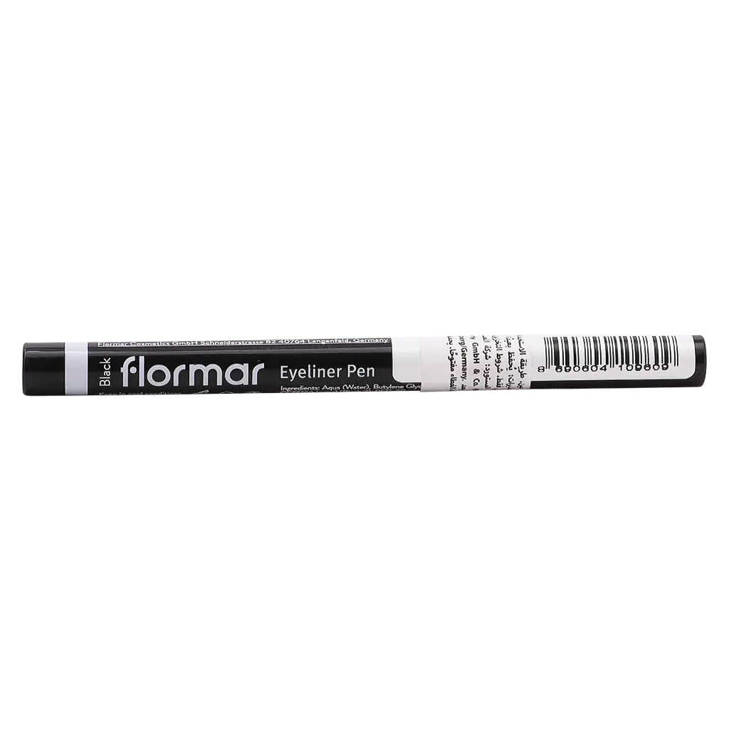 Flormar Eyeliner Pen Black - view 1